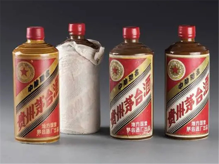 启东陈年茅台回收