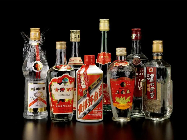 启东名酒回收