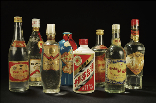 启东老酒回收，三招教你鉴定老酒真假