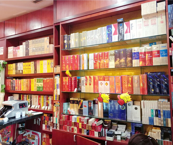启东乐诚烟酒回收3号店
